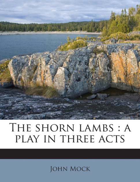 The shorn lambs The shorn lambs