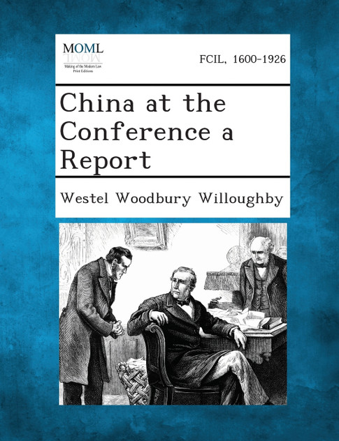 China at the Conference a Report