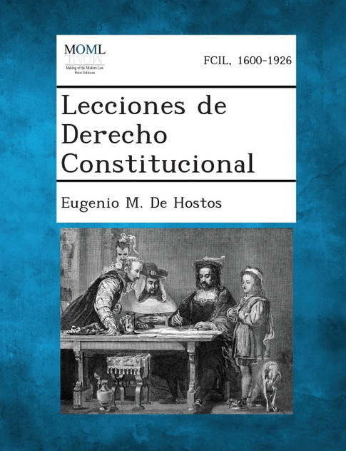 Lecciones de Derecho Constitucional Lecciones de Derecho Constitucional