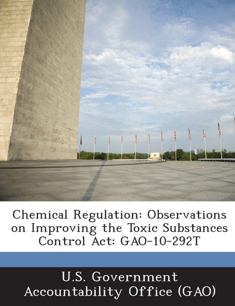 Chemical Regulation Chemical Regulation