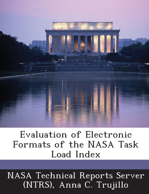 Evaluation of Electronic Formats of the NASA Task Load Index