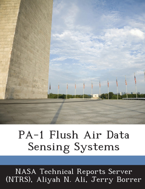 PA-1 Flush Air Data Sensing Systems
