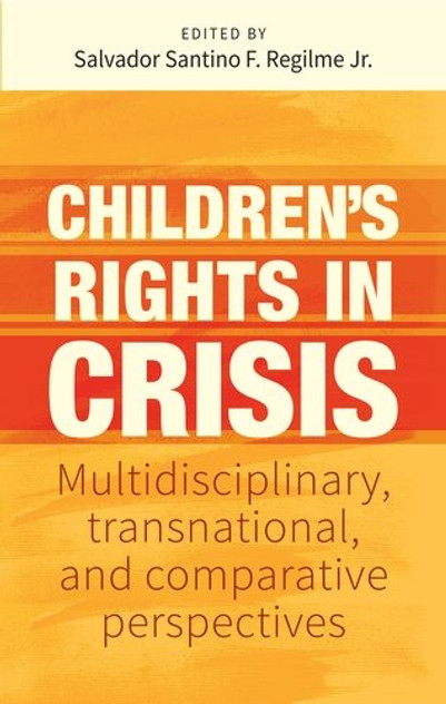 Children's Rights in Crisis Children's Rights in Crisis