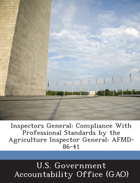 Inspectors General Inspectors General