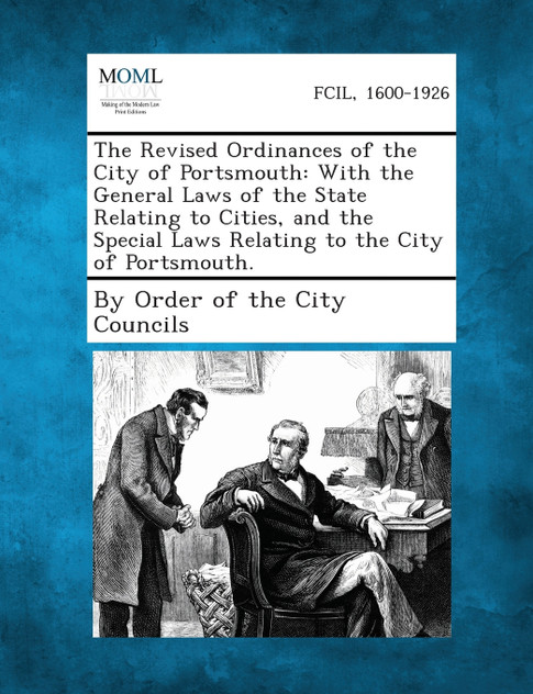 The Revised Ordinances of the City of Portsmouth The Revised Ordinances of the City of Portsmouth