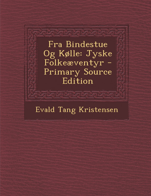 Fra Bindestue Og Kølle Fra Bindestue Og Kølle