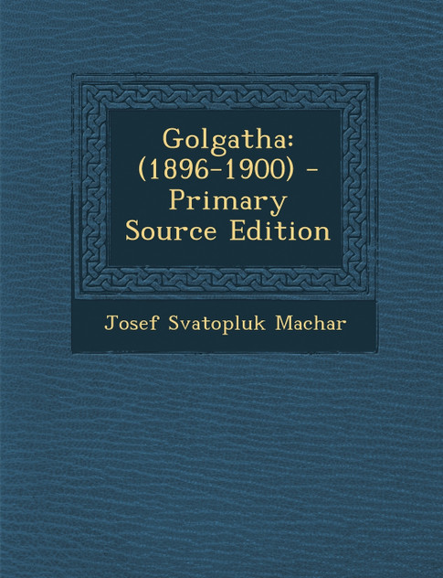 Golgatha Golgatha