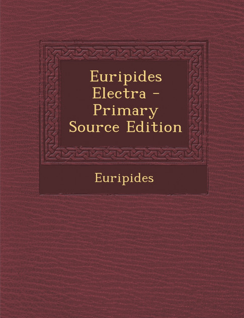 Euripides Electra