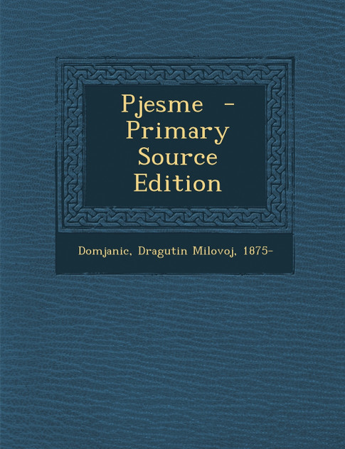Pjesme Pjesme