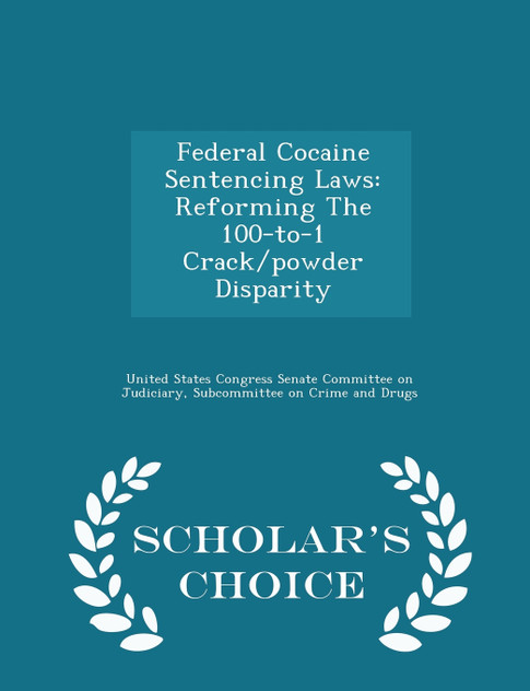 Federal Cocaine Sentencing Laws