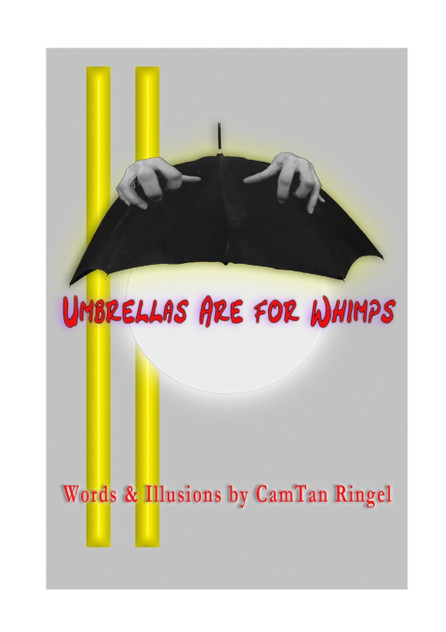 Umbrellas are for Whimp Umbrellas are for Whimp