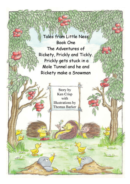 Tales from Little Ness - Book One Tales from Little Ness - Book One
