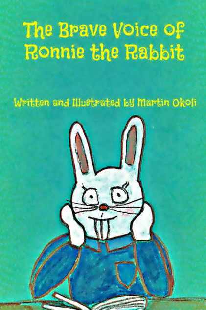 The Brave Voice of Ronnie the Rabbit The Brave Voice of Ronnie the Rabbit