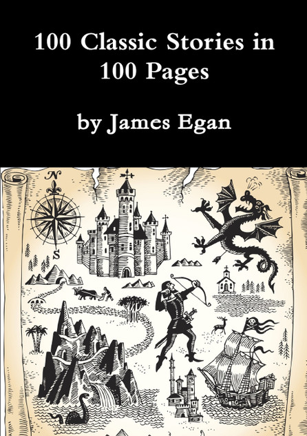 100 Classic Stories in 100 Pages