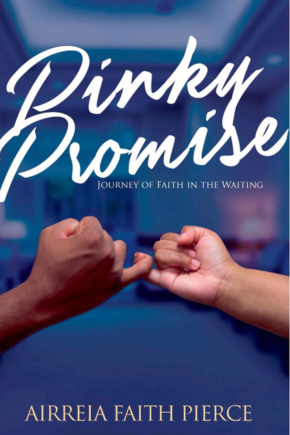 Pinky Promise Pinky Promise