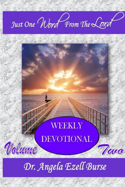 Just One Word Weekly Devotional - Volume Two Just One Word Weekly Devotional - Volume Two