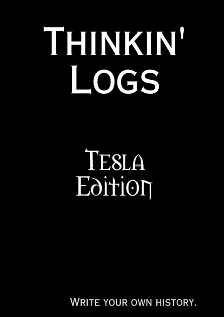 Thinkin' Logs Thinkin' Logs