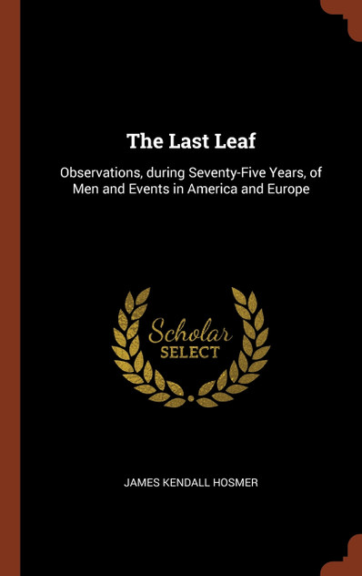 The Last Leaf