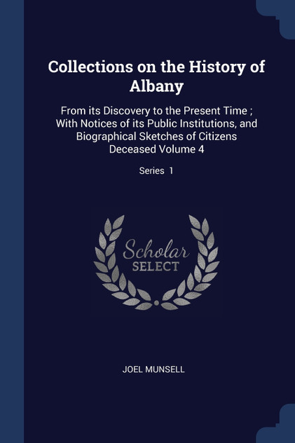 Collections on the History of Albany