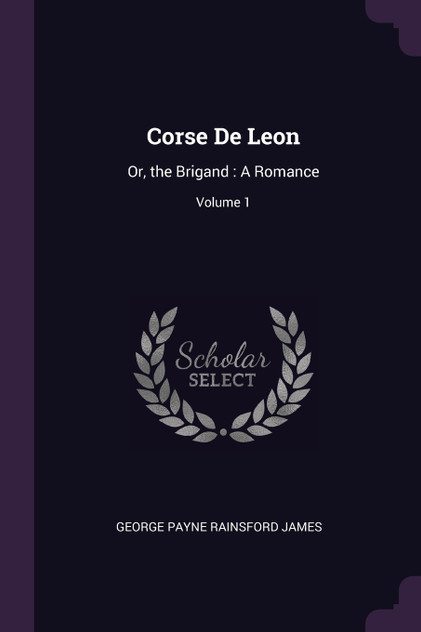 Corse De Leon Corse De Leon