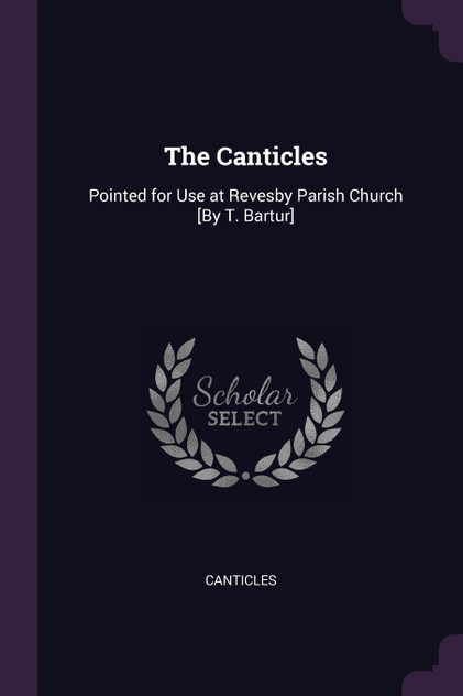 The Canticles
