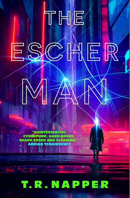 The Escher Man The Escher Man