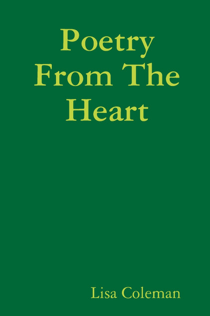 Poetry From The Heart Poetry From The Heart