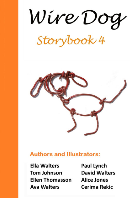 Wire Dog Storybook 4 Wire Dog Storybook 4