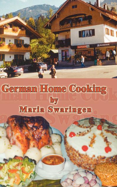 German Home Cooking German Home Cooking