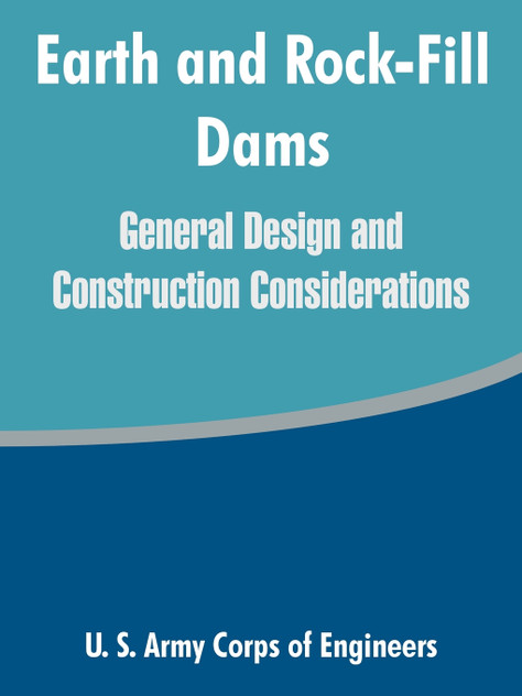 Earth and Rock-Fill Dams Earth and Rock-Fill Dams