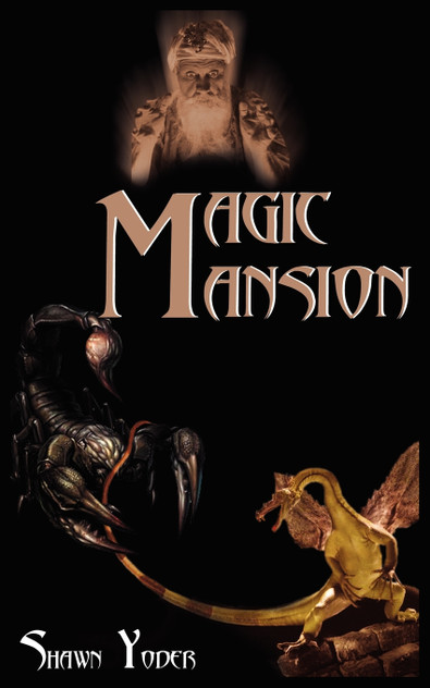 Magic Mansion Magic Mansion