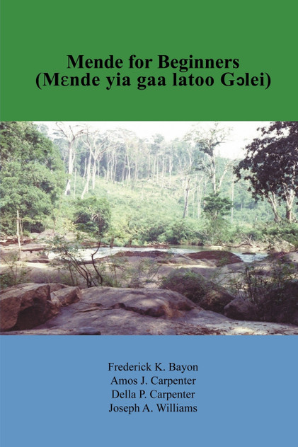 Mende for Beginners Mende for Beginners