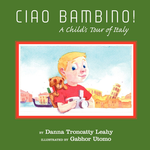 CIAO BAMBINO! CIAO BAMBINO!