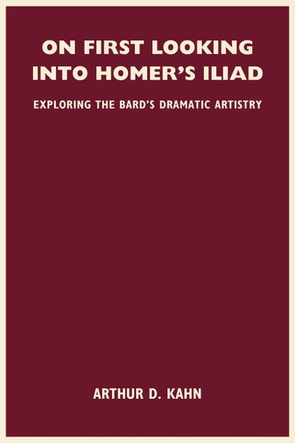 ON FIRST LOOKING INTO HOMER'S ILIAD