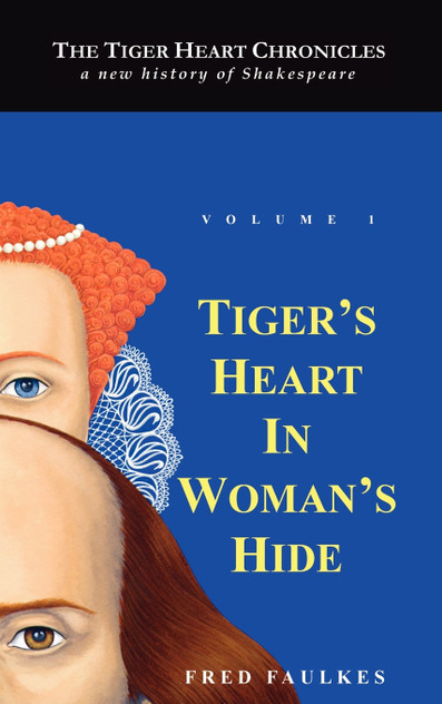 Tiger's Heart in Woman's Hide Tiger's Heart in Woman's Hide