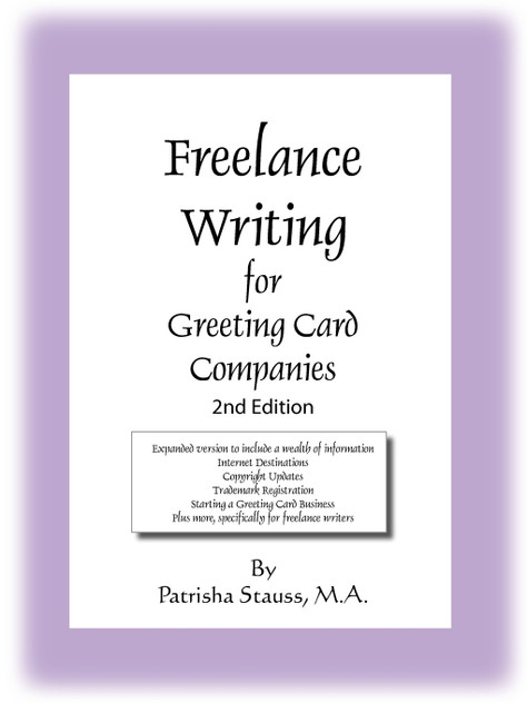 Freelance Writing for Greeting Card Companies Freelance Writing for Greeting Card Companies