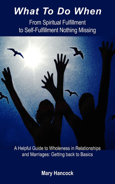 What To Do When What To Do When