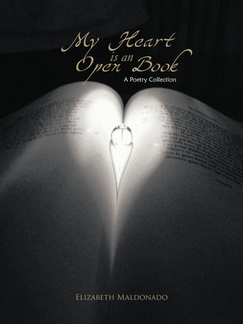 My Heart Is an Open Book My Heart Is an Open Book
