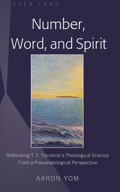 Number, Word, and Spirit Number, Word, and Spirit