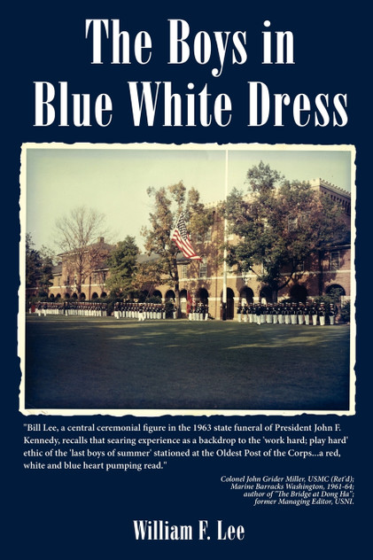 The Boys in Blue White Dress The Boys in Blue White Dress
