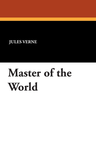 Master of the World Master of the World