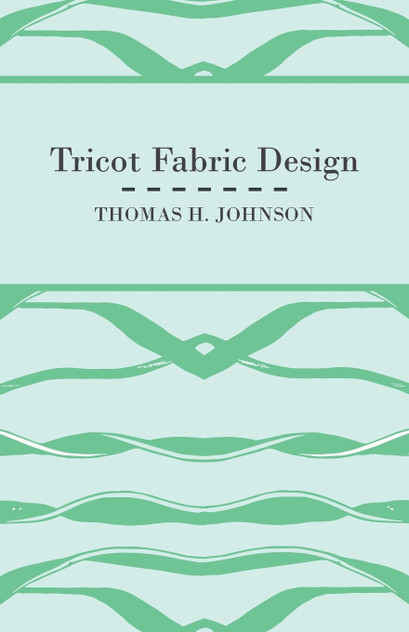 Tricot Fabric Design