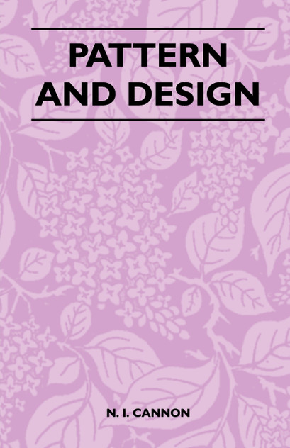 Pattern and Design Pattern and Design