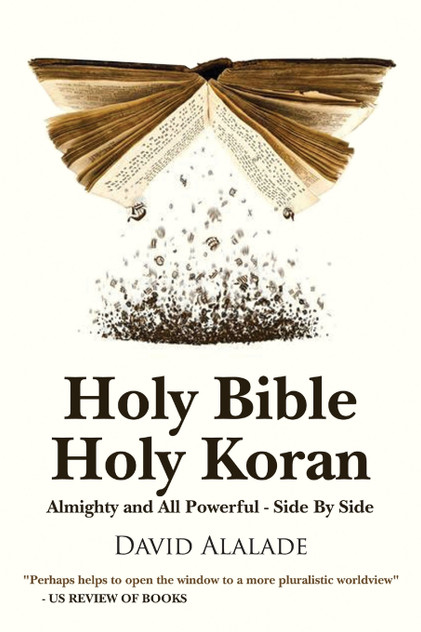 HOLY BIBLE HOLY KORAN HOLY BIBLE HOLY KORAN