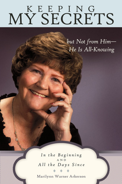 Keeping My Secrets But Not from Him-He Is All-Knowing Keeping My Secrets But Not from Him-He Is All-Knowing