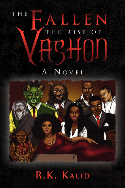 The Fallen the Rise of Vashon