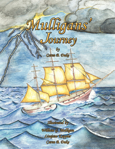 Mulligans' Journey Mulligans' Journey