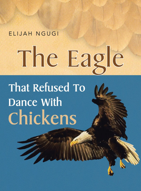 The Eagle that refused to dance with Chickens The Eagle that refused to dance with Chickens