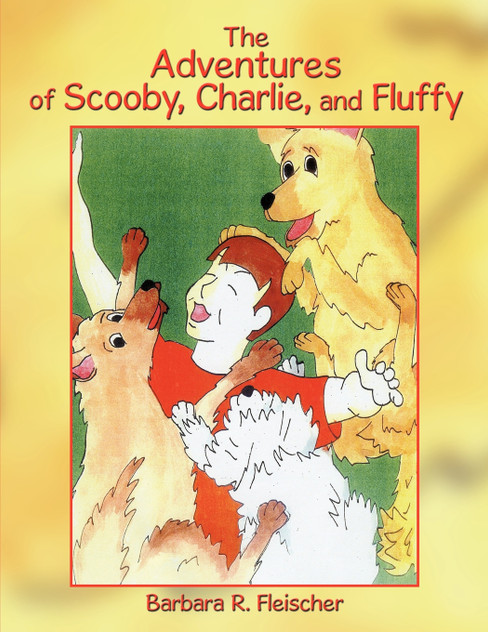 The Adventures of Scooby, Charlie, and Fluffy The Adventures of Scooby, Charlie, and Fluffy