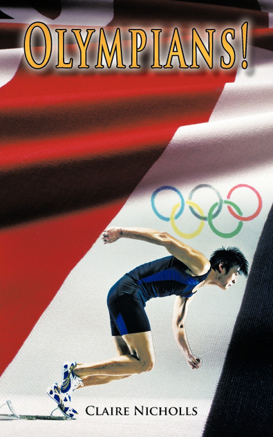 Olympians! Olympians!